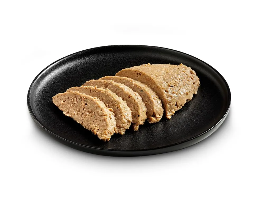 Leonardo Sacchetto salvafreschezza [16x85g Pesce + Gamberetti] | Cibo umido senza cereali per gatti | Alimento completo umido in busta monoporzione - immagine 3
