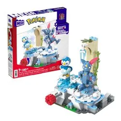 Piplup e Sneasel Divertimento sulla Neve ( 171 pz ) POKÉMON 7a+ HKT20 - immagine 1