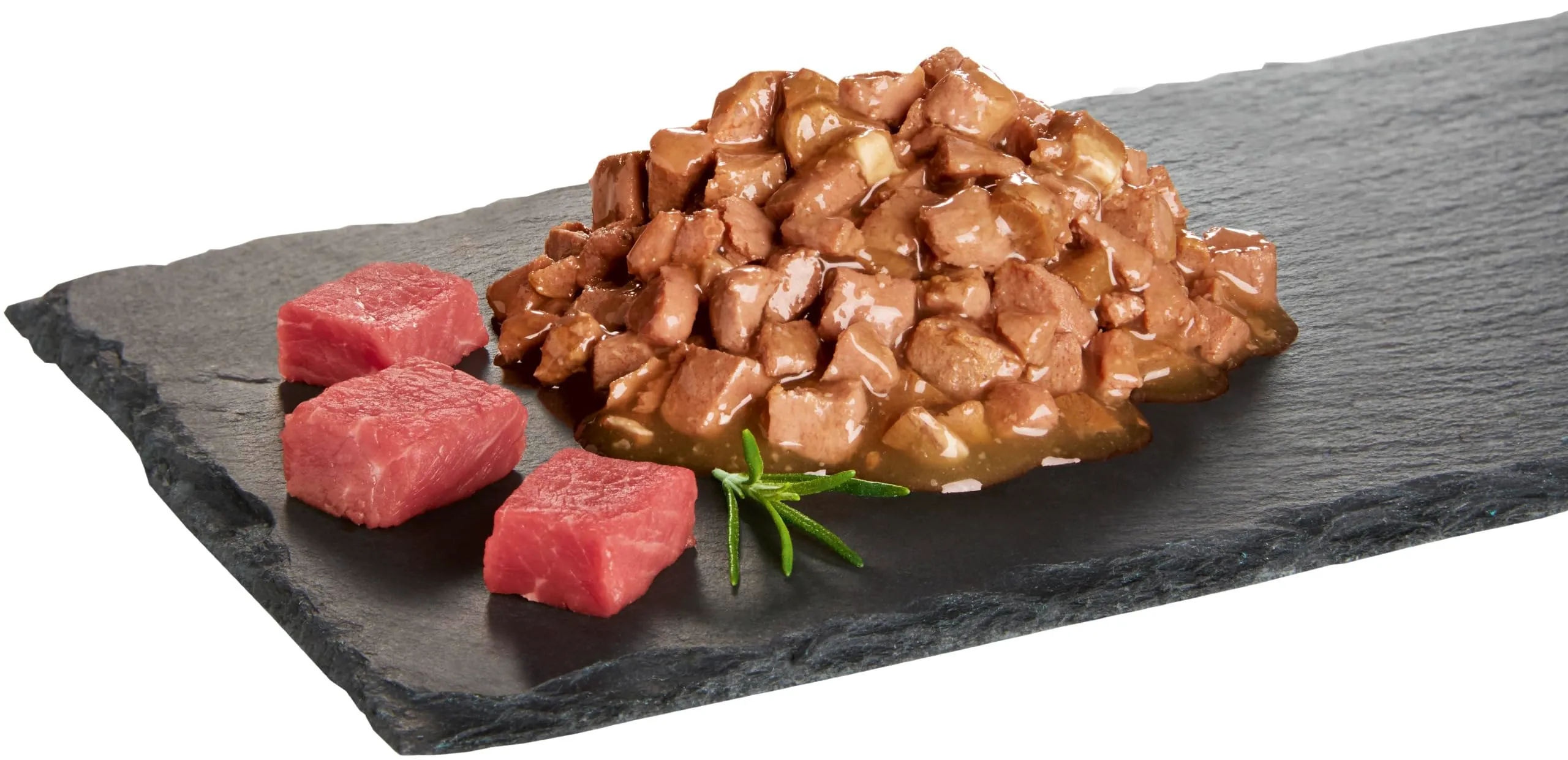 Vitakraft Poésie Délice, cibo umido per gatti, con cuori in salsa (1x 85 g) - immagine 6