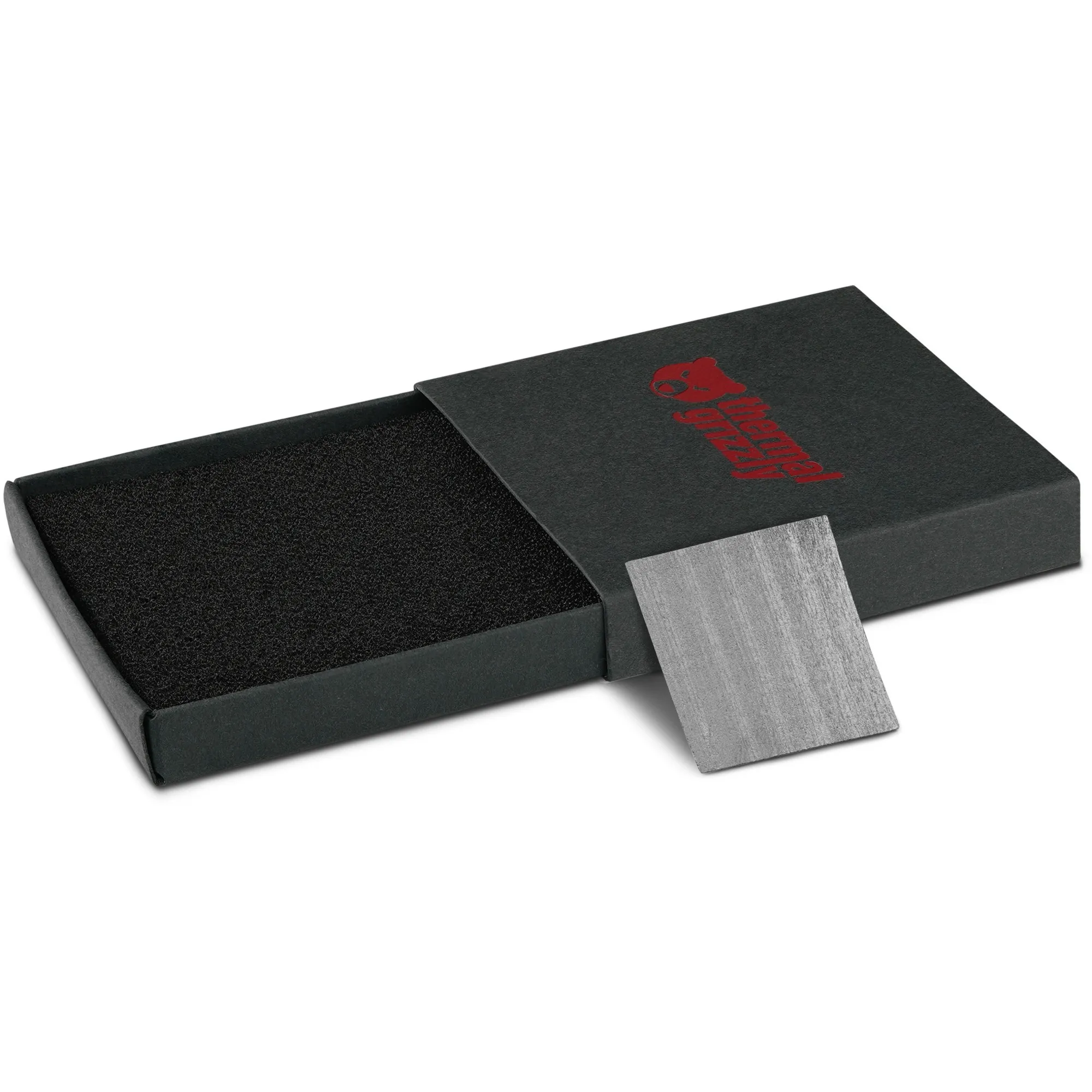 Thermal Grizzly KryoSheet 25 x 25 mm, Pastiglie termiche - immagine 1