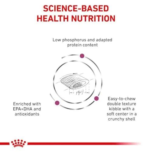 Royal Canin Veterinary Renal Select | 400 g | Alimento dietetico completo per gatti | Per il supporto della funzione renale - immagine 9