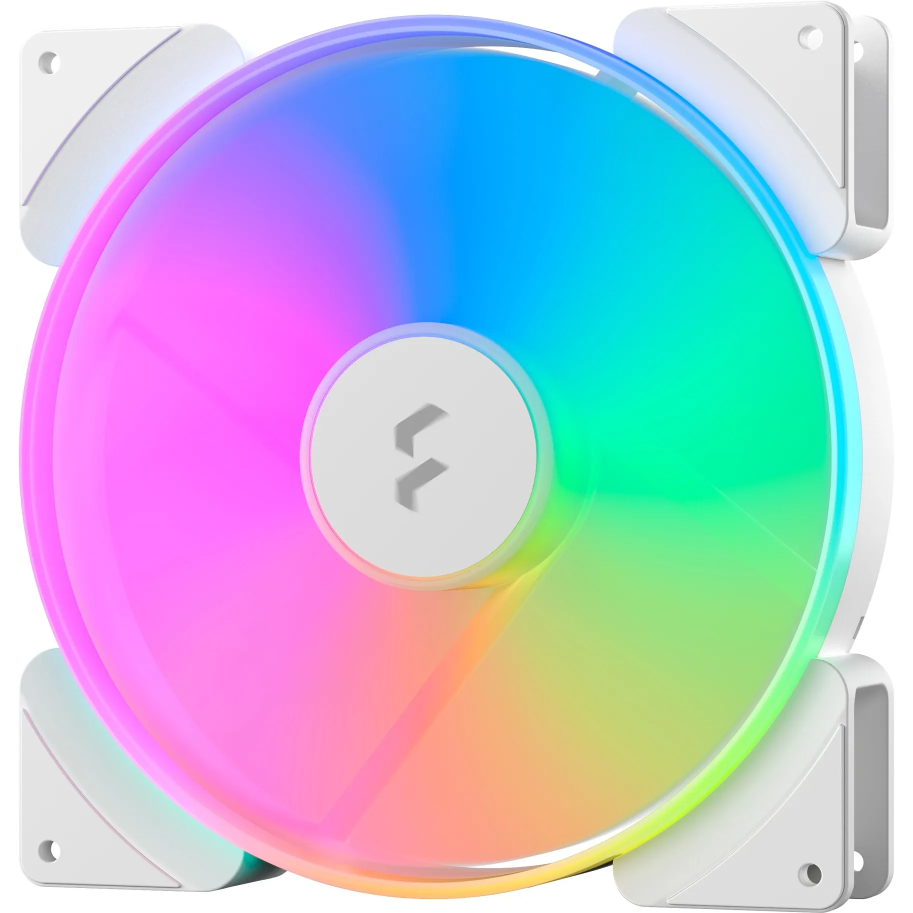 Prisma AL-18 ARGB PWM White, Ventola - immagine 1
