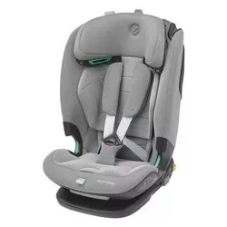 Seggiolino auto I-Size (76-150cm) TITAN PRO Authentic grey 8618510112 - immagine 1