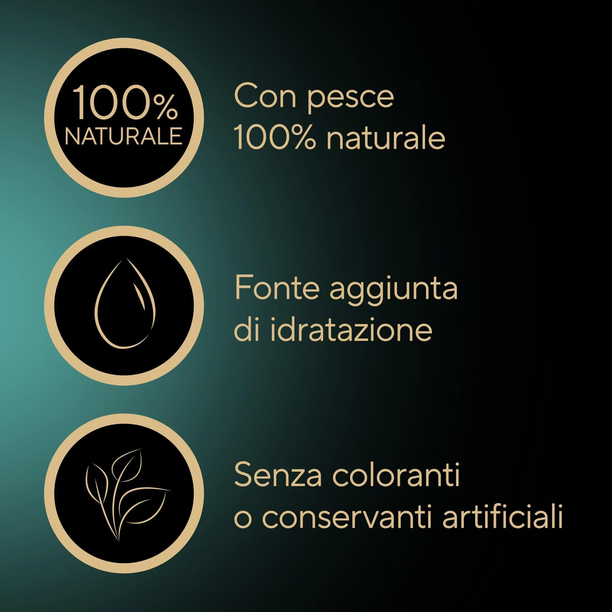 Busta di cibo umido per gatti adulti SHEBA Soup con Tonno, confezione da 40 (10x4x40g) - immagine 4