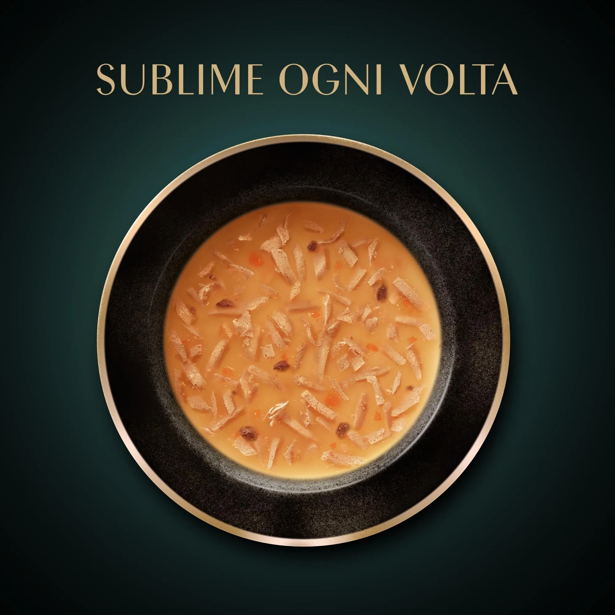 Busta di cibo umido per gatti adulti SHEBA Soup con Tonno, confezione da 40 (10x4x40g) - immagine 9