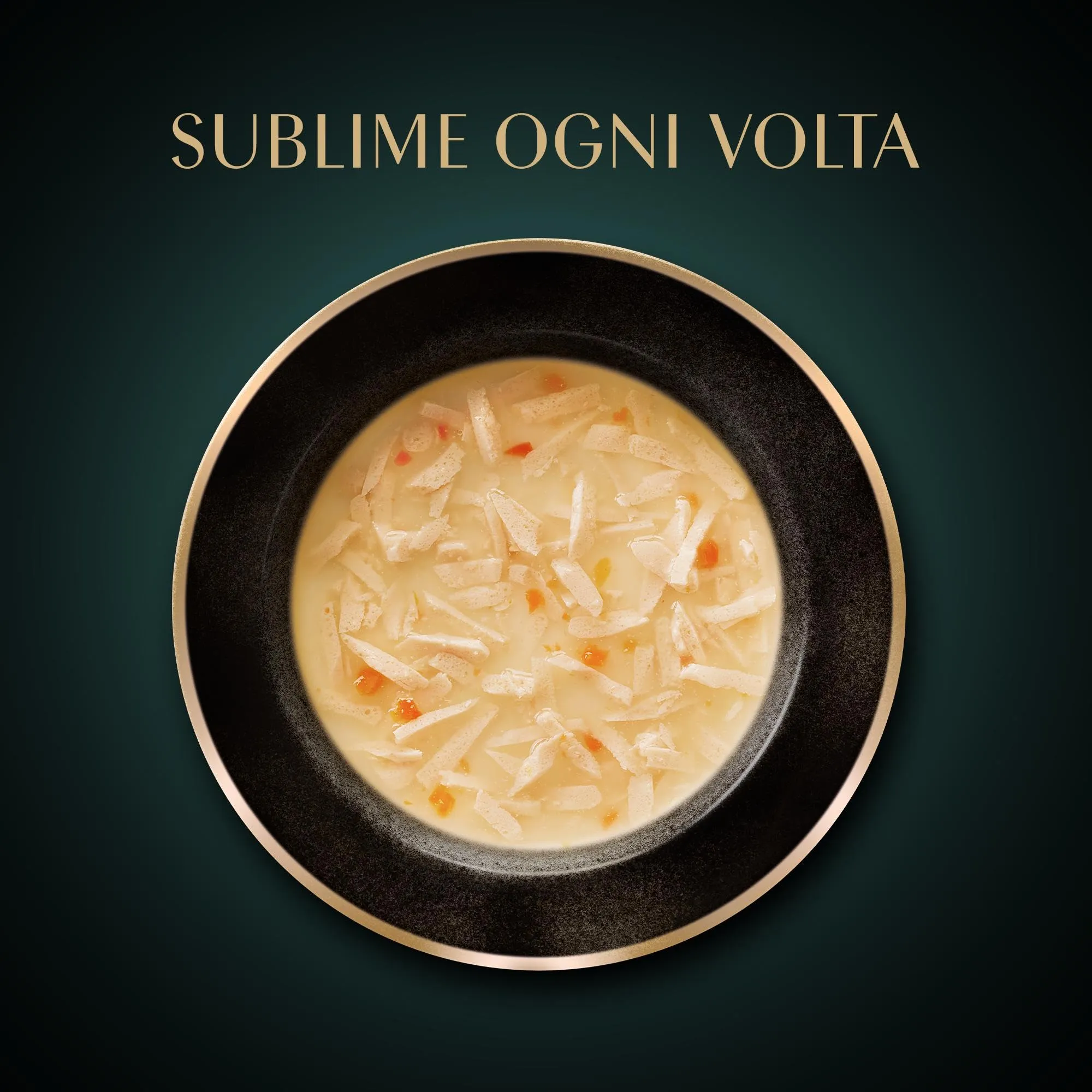 Busta di cibo umido per gatti adulti SHEBA Soup con Pollo, confezione da 40 (10x4x40g) - immagine 9