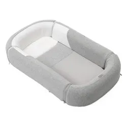 Riduttore lettino 3 in 1 (81x49x12cm) MUMMY POD Evo grey 07087166470000 - immagine 1