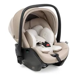 Seggiolino auto I-Size (40-87cm) FIRST SEAT Easy Flat Recline System Amber glow 04087100500000 - immagine 1