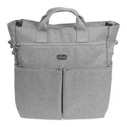 Borsa nursery con tracolla (40x6x35cm) PARENT BAG Lunar rock 00087127400000 - immagine 1