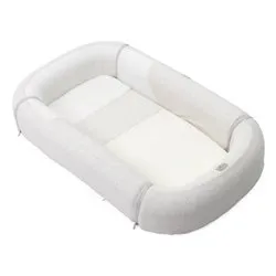 Riduttore lettino 3 in 1 (81x49x12cm) MUMMY POD Evo natural 07087166390000 - immagine 1