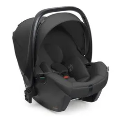Seggiolino auto I-Size (40-85cm) KORY PLUS Black satin 05087146450000 - immagine 1