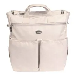 Borsa nursery con tracolla (40x6x35cm) PARENT BAG Amber glow 04087127500000 - immagine 1