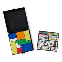 Cube Gridlock gioco logico RUBIK'S 6070059 - immagine 1