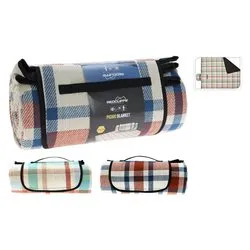 Coperta picnic (180x150cm) Assortito C34200030 - immagine 1