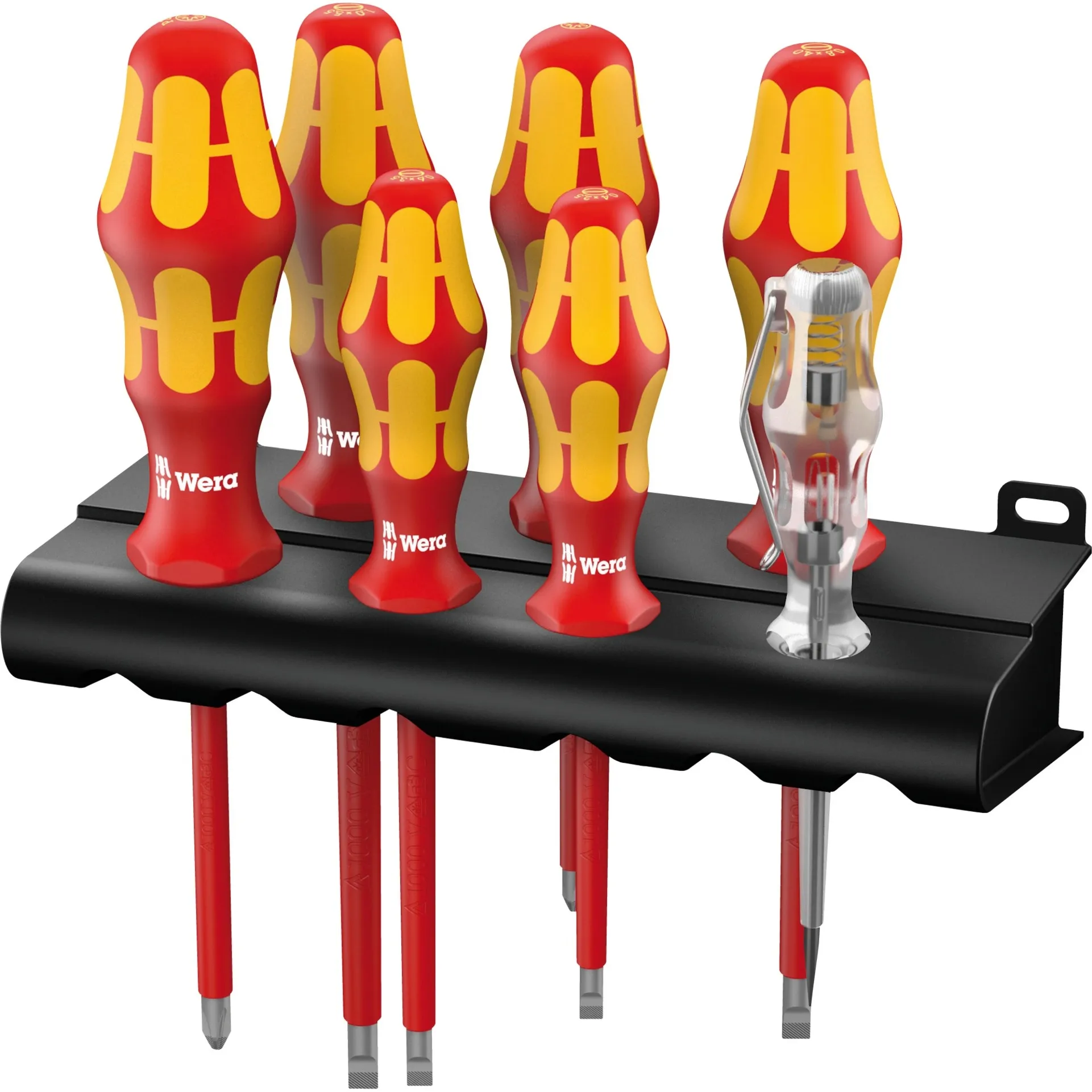 160 i/165 i/7 Kraftform Plus Set Cacciavite - immagine 1