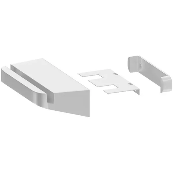 Supporto a parete per deumidificatore DD8L Pro, Montaggio a parete - immagine 1