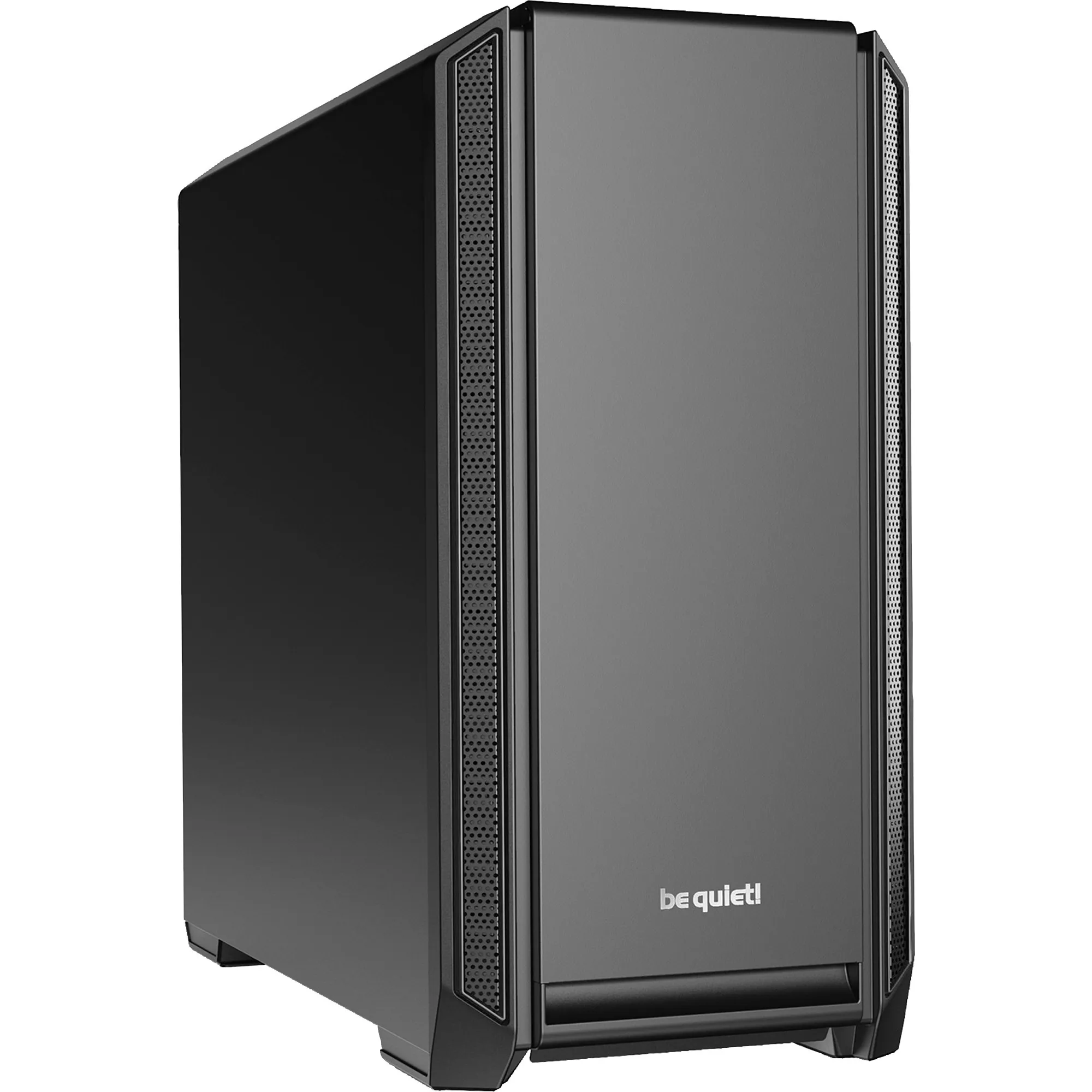 Silent Base 601 Midi Tower Nero, Chassis Tower - immagine 1
