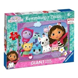Puzzle 125 pz 6a+ (49x36cm) GIANT Assortito 94033 - immagine 1