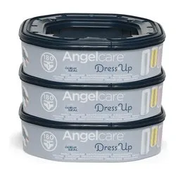 Ricarica contenitore pannolini miss k 3 pz Miss K ANGELCARE 9700272500 - immagine 1