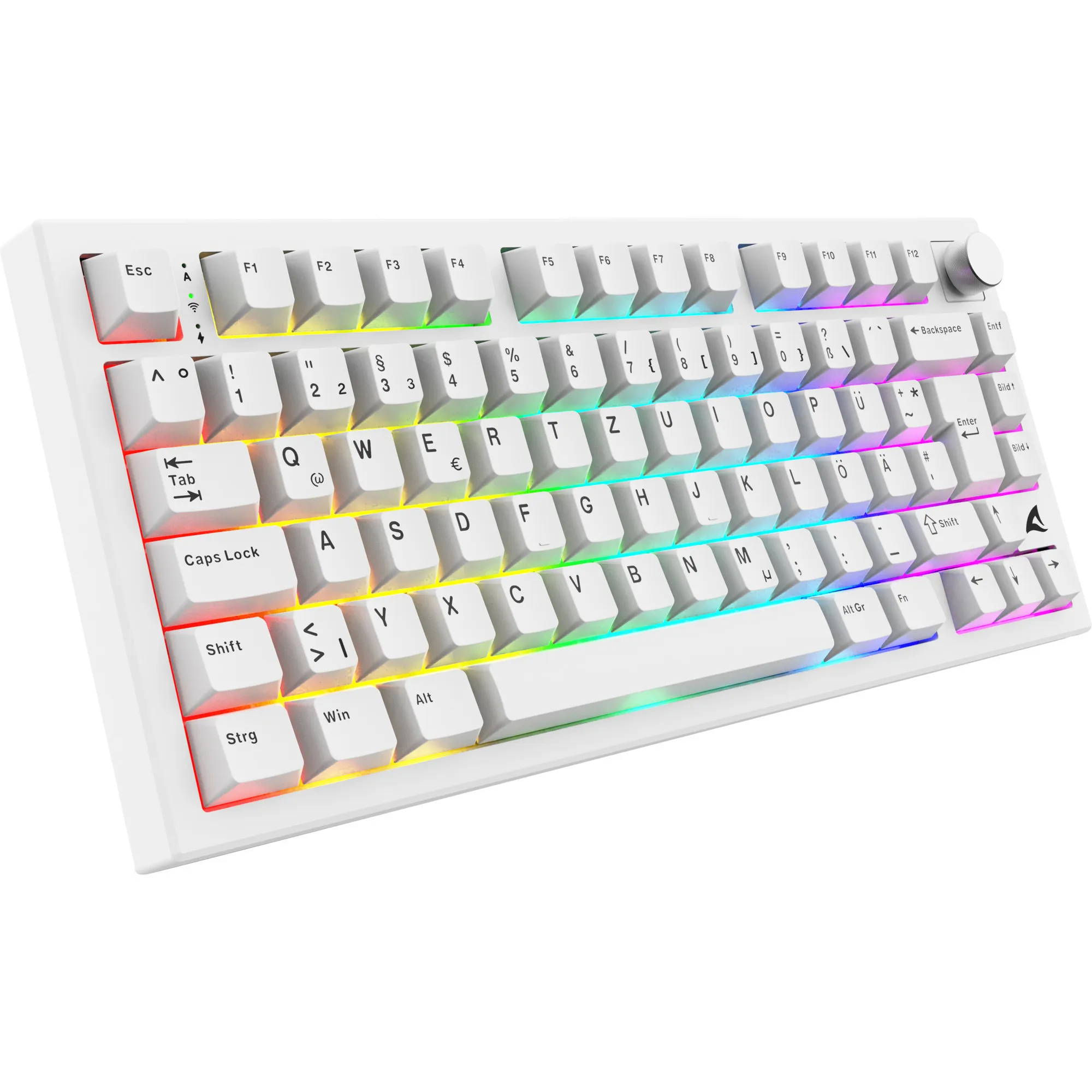 SKILLER SGK55W, Tastiera da gioco - immagine 1