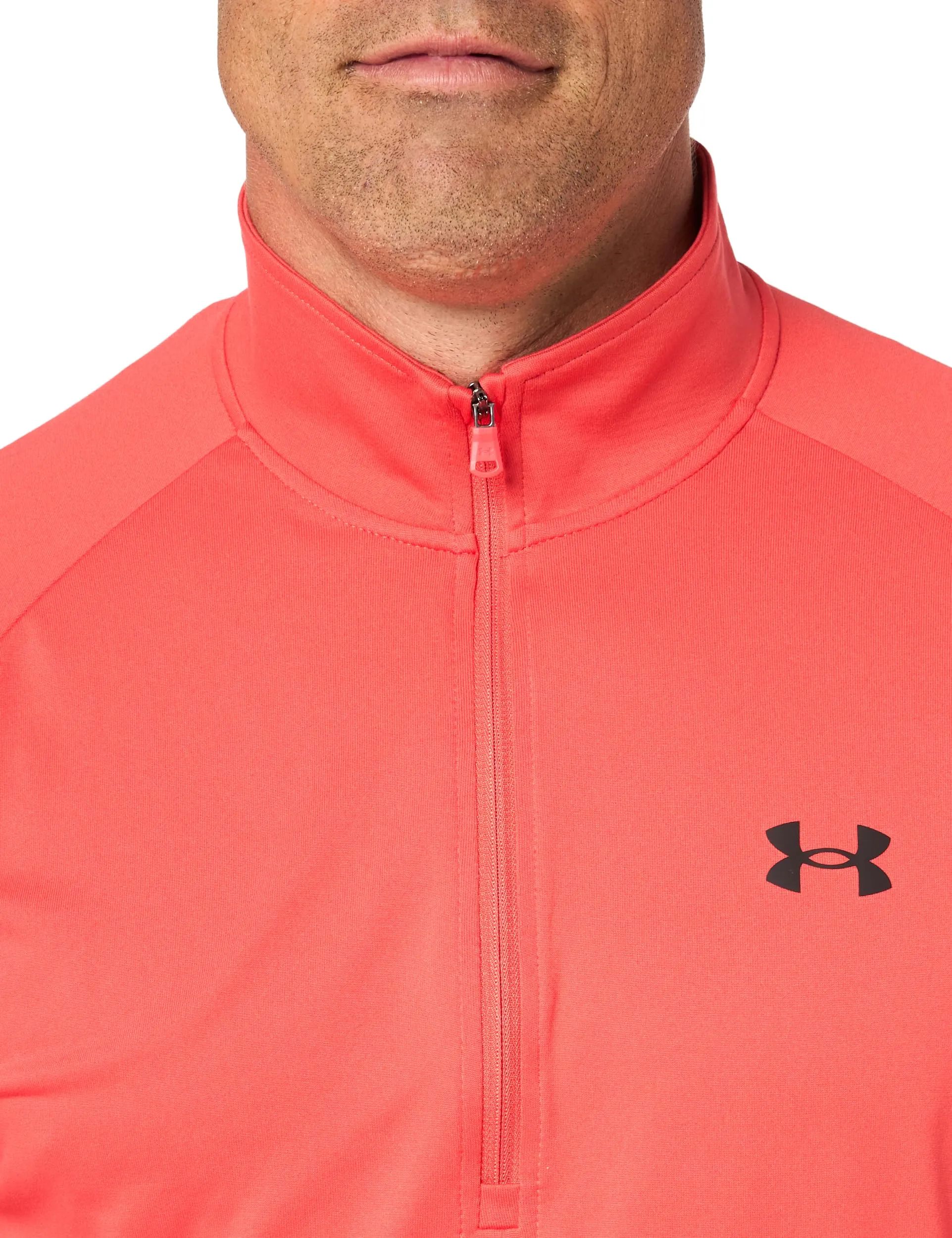 Under Armour - Giacca Tech 2.0 da uomo, con cerniera corta, XX-Large Alto - immagine 3