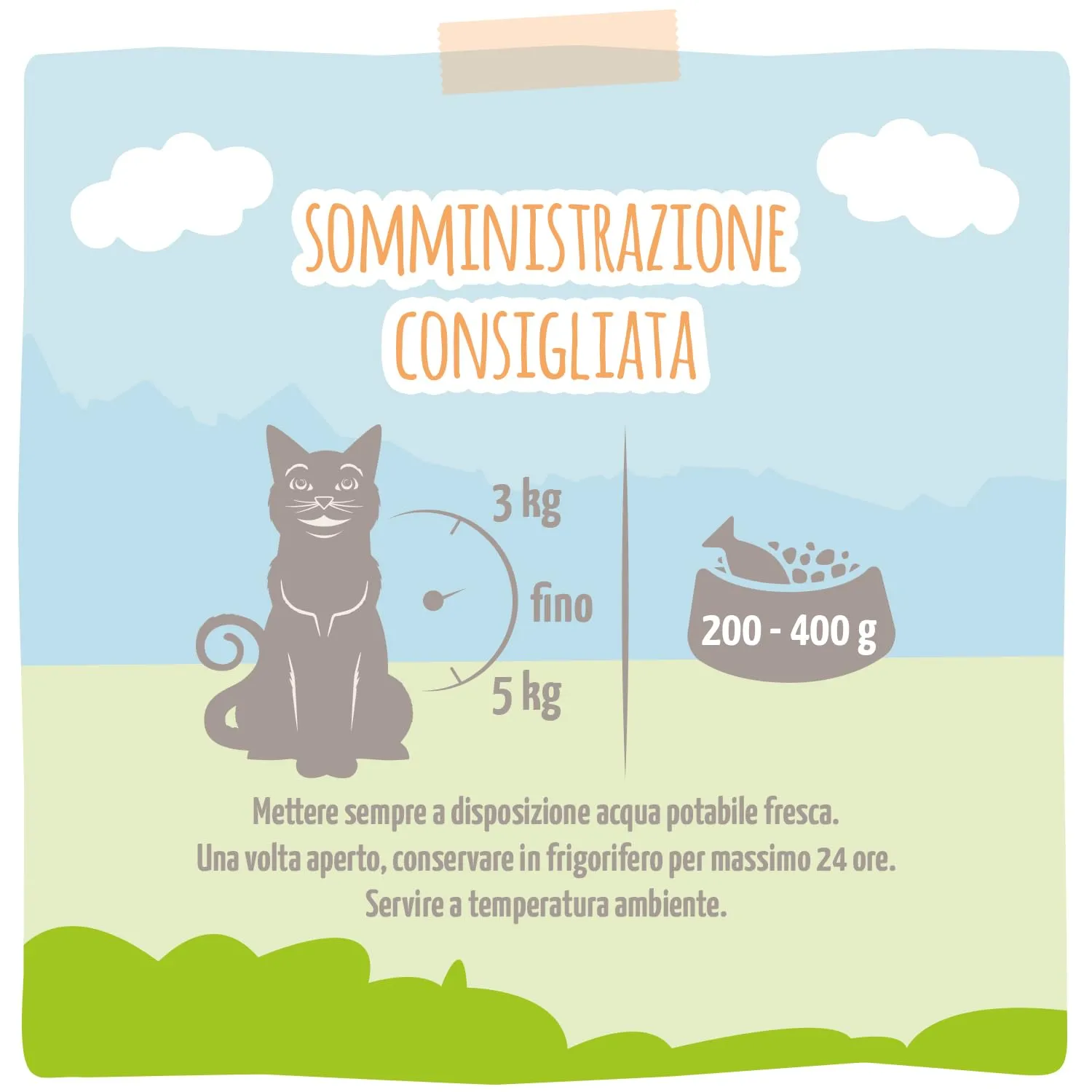 MjAMjAM - Cibo umido premium per gatti - DUO di pollo e vitello teneri con zucca al vapore, confezione da 6 6 x 800g, senza cereali con carne extra, Pollo + vitello, Confezione da 6 (6 x 800 g) - immagine 3