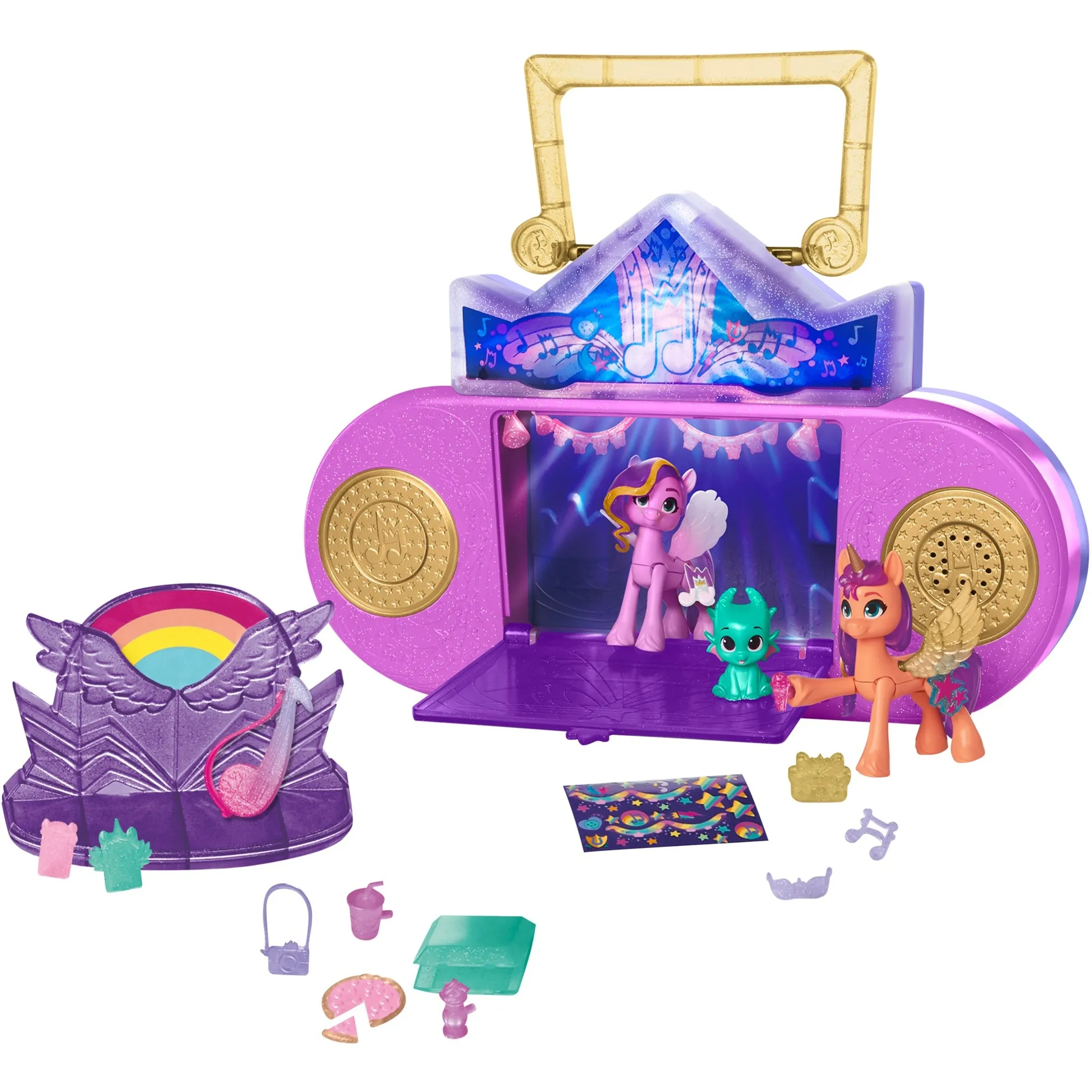 Musical Mane Melody, Giocattoli musicali - immagine 1