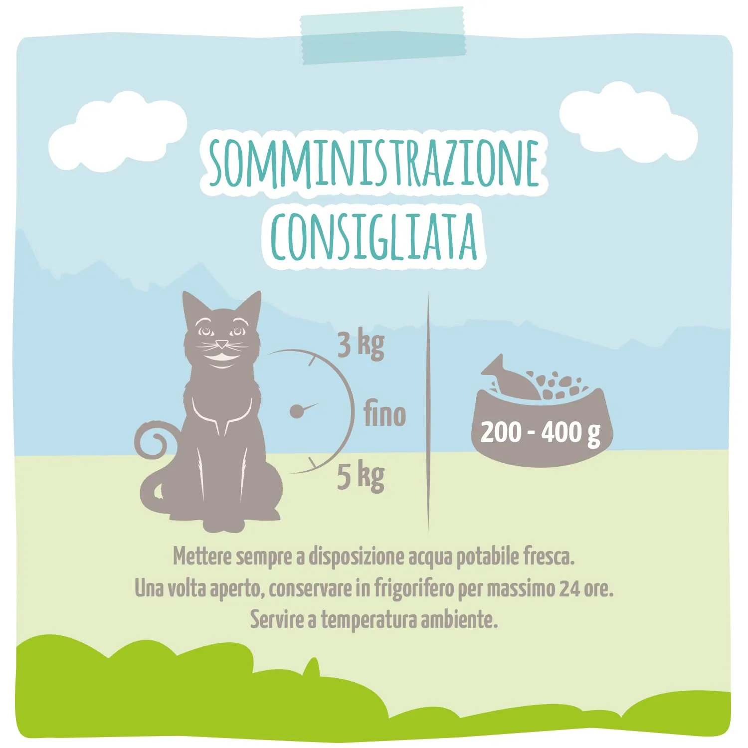 MjAMjAM - Cibo umido premium per gatti - DUO di anatra tenera e pesce d'acqua dolce con carote, confezione da 6 6 x 400g, senza cereali con carne extra, Anatra + pesce, Confezione da 6 (6 x 400 g) - immagine 3
