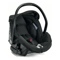 Seggiolino auto I-Size (40-75cm) AREA ZERO compatibile Modus e Techno Nero S138 760 - immagine 1