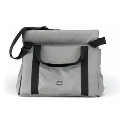 Borsa nursery (45x37x37cm) TRAVELLING Grigio 040 CB - immagine 1