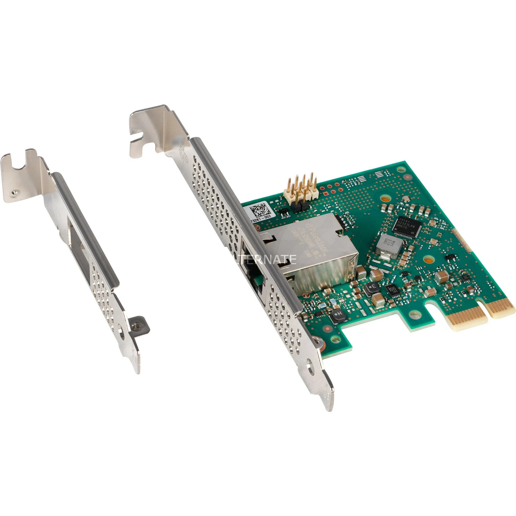 Adattatore di rete Ethernet I226-T1 bulk, Scheda di rete - immagine 1