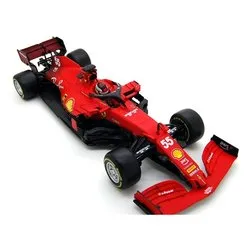 Automodello F1 SF21 55 Sainz scala 1:18 FERRARI 18 18609SA - immagine 1