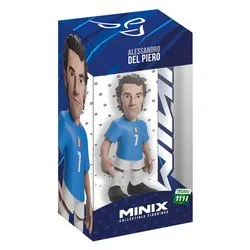 MINIX Del Piero Italia GAV57536 - immagine 1