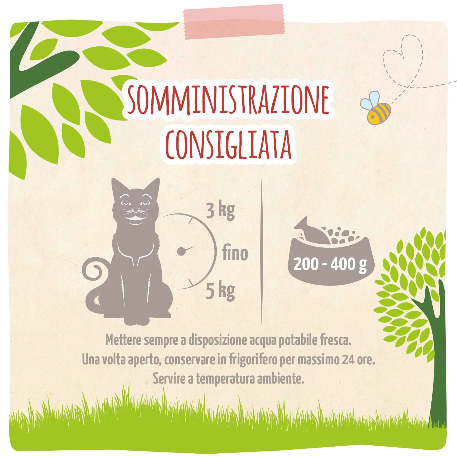 MjAMjAM - Cibo umido premium per gatti - naturalmente delizioso - Maiale BIO, confezione da 6 (6 x 200 g), senza cereali con carne extra - immagine 3