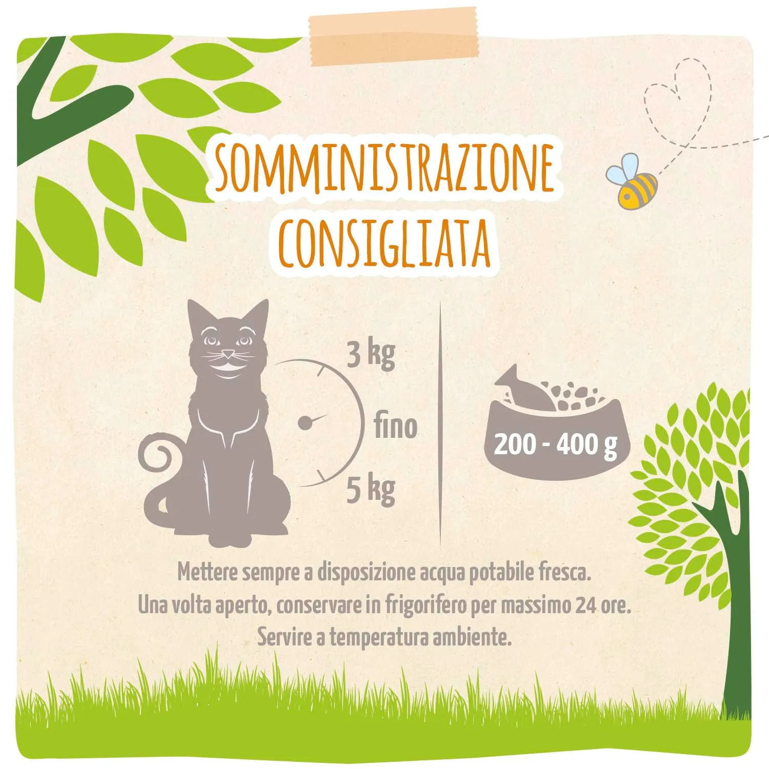 MjAMjAM - Cibo umido premium per gatti - naturalmente delizioso - pollo BIO, confezione da 6 (6 x 400 g), senza cereali con carne extra - immagine 3