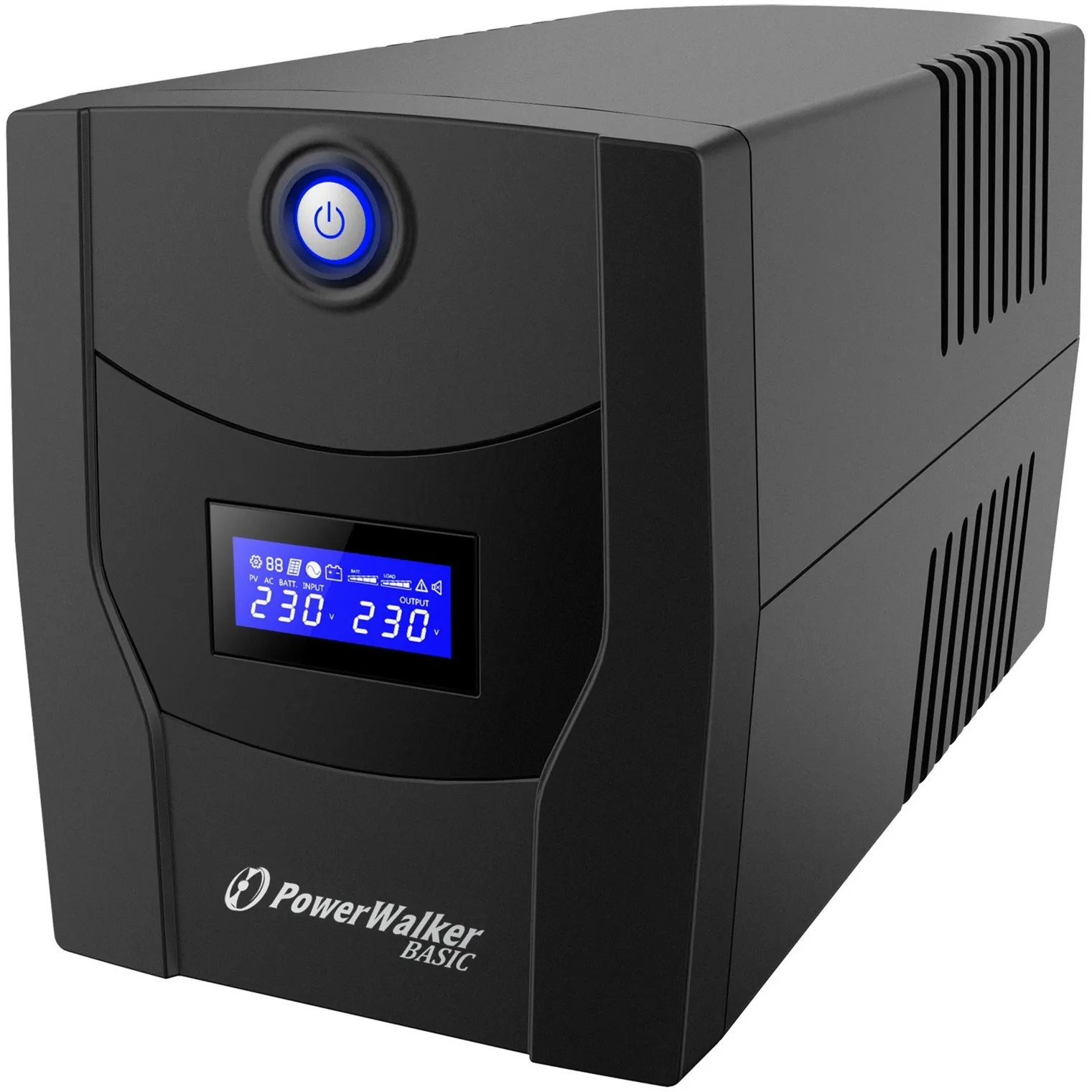 VI 1500 STL A linea interattiva 1,5 kVA 900 W 4 presa(e) AC, UPS - immagine 1