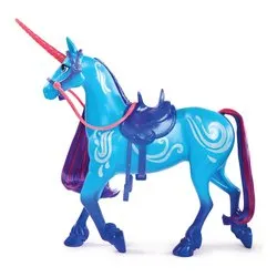 Unicorno River con accessori (28cm) UNICORN ACADEMY 6067375 - immagine 1