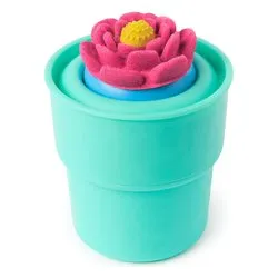 Fiore che sboccia Sabbia creativa (227gr) KINETIC SAND 6071548 - immagine 1