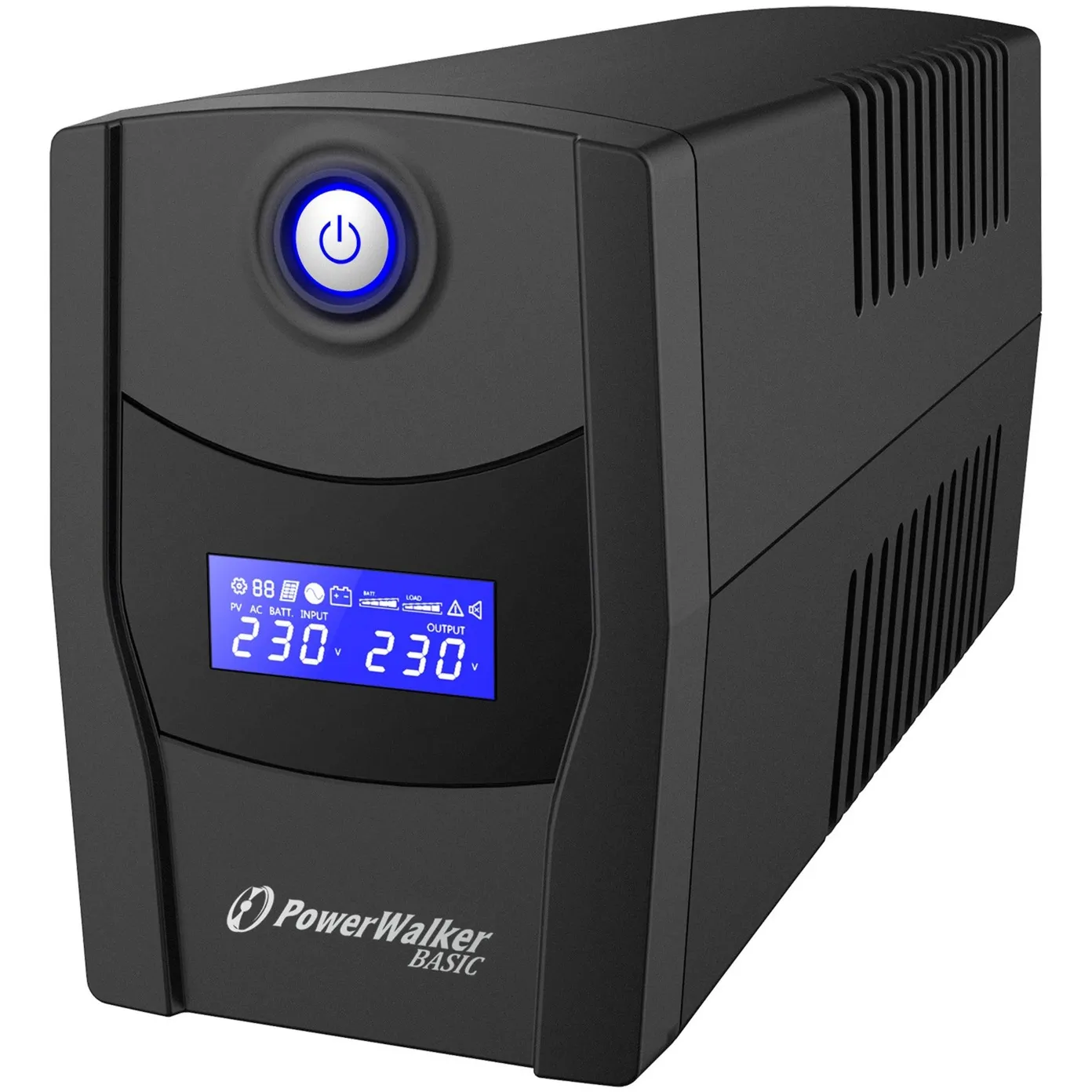 VI 800 STL A linea interattiva 0,8 kVA 480 W 2 presa(e) AC, UPS - immagine 1