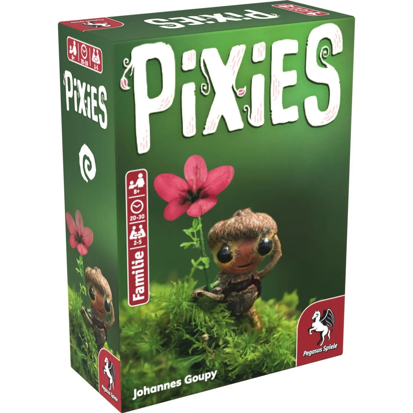 Pixies, Gioco di carte - immagine 1