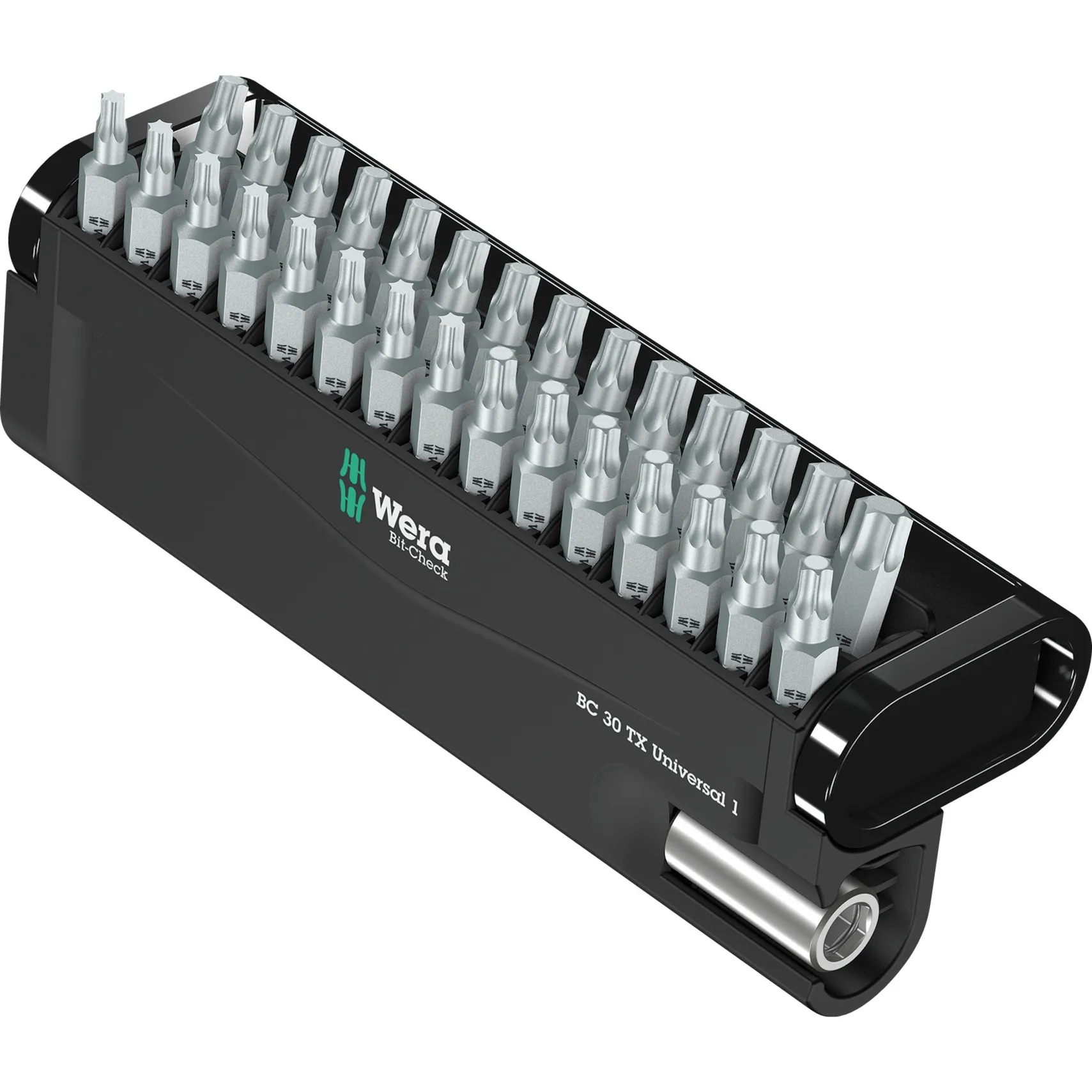 05057908001 punta per cacciavite 30 pezzo(i), Set di bit - immagine 1