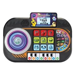 Gioco prescolare Junior DJ Mix 3-7a 80 581407 - immagine 1
