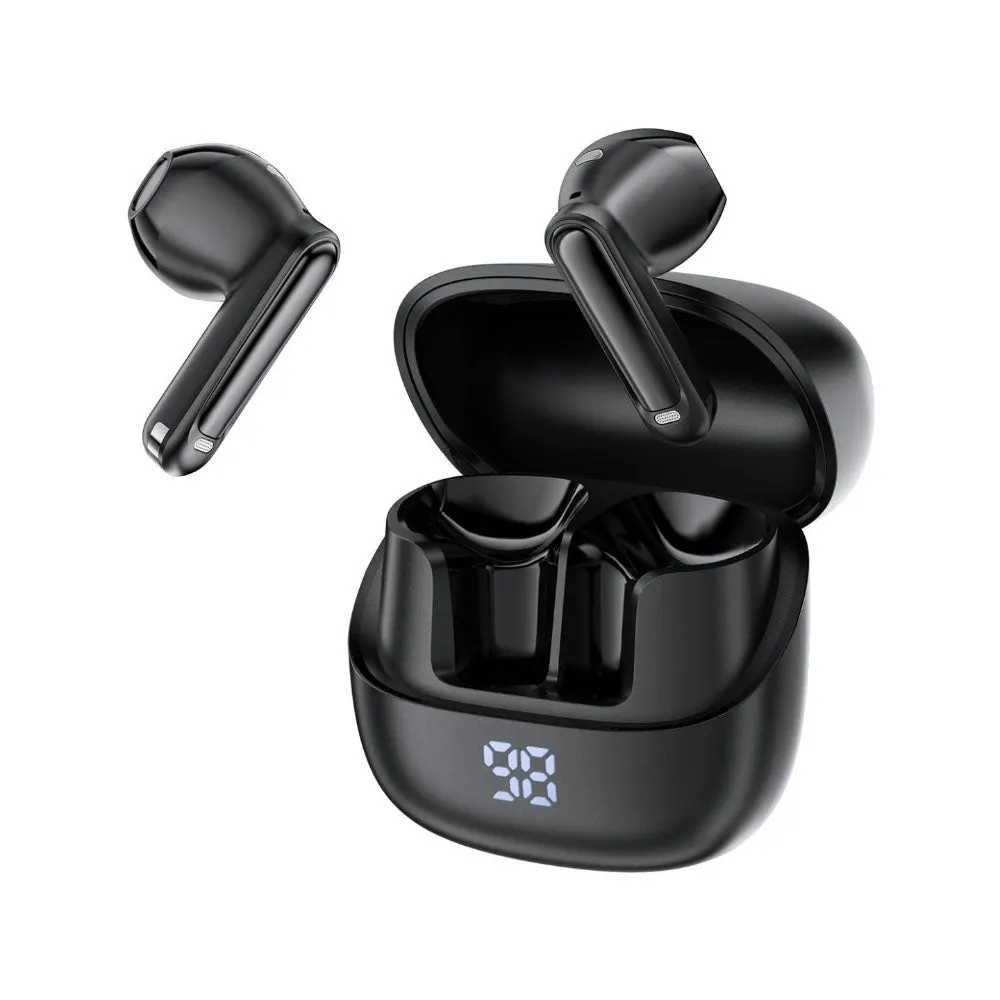 Auricolare Bluetooth Acefast W2, TWS, Nero - immagine 1