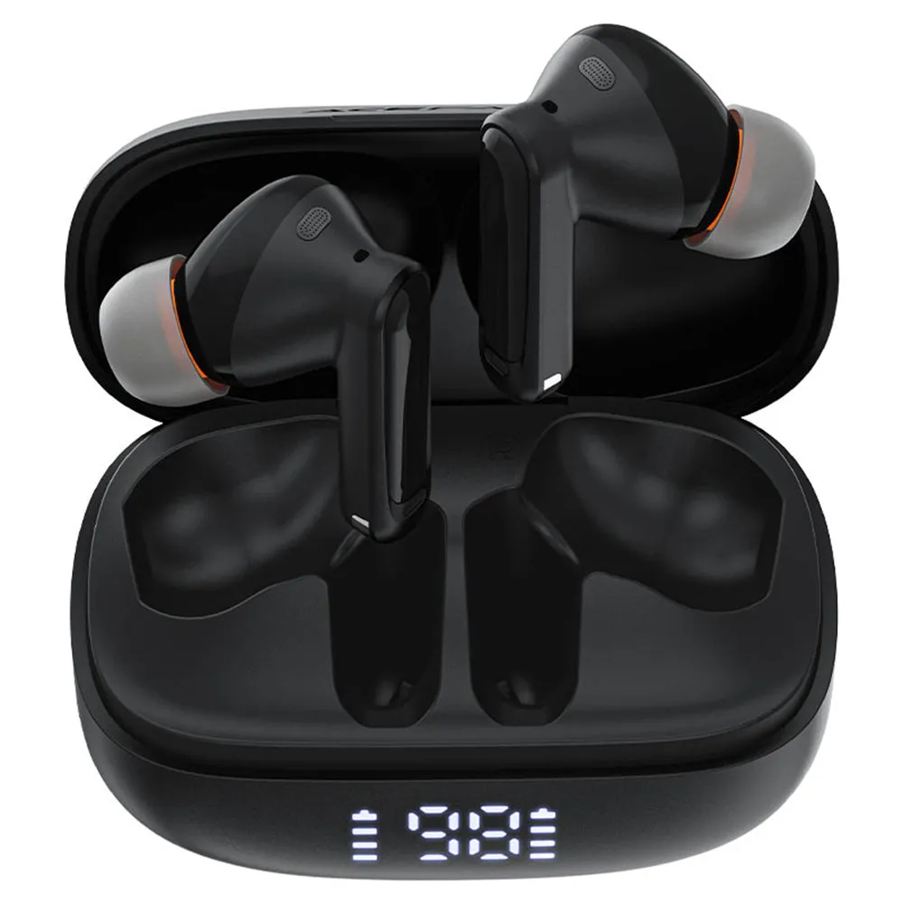 Auricolari Bluetooth Acefast W1, TWS, Nero - immagine 1