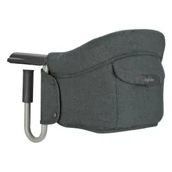 Seggiolino tavolo (6-24m) FAST Charcoal grey AY90S6CRG - immagine 1