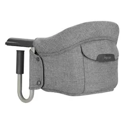 Seggiolino tavolo (6-24m) FAST Stone grey AY90S6STG - immagine 1