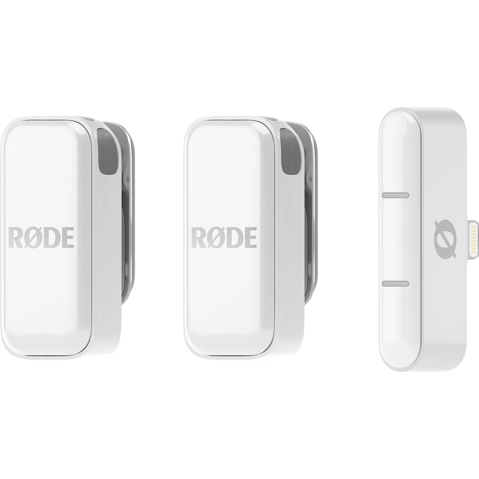Wireless Micro Lightning, Microfono - immagine 1