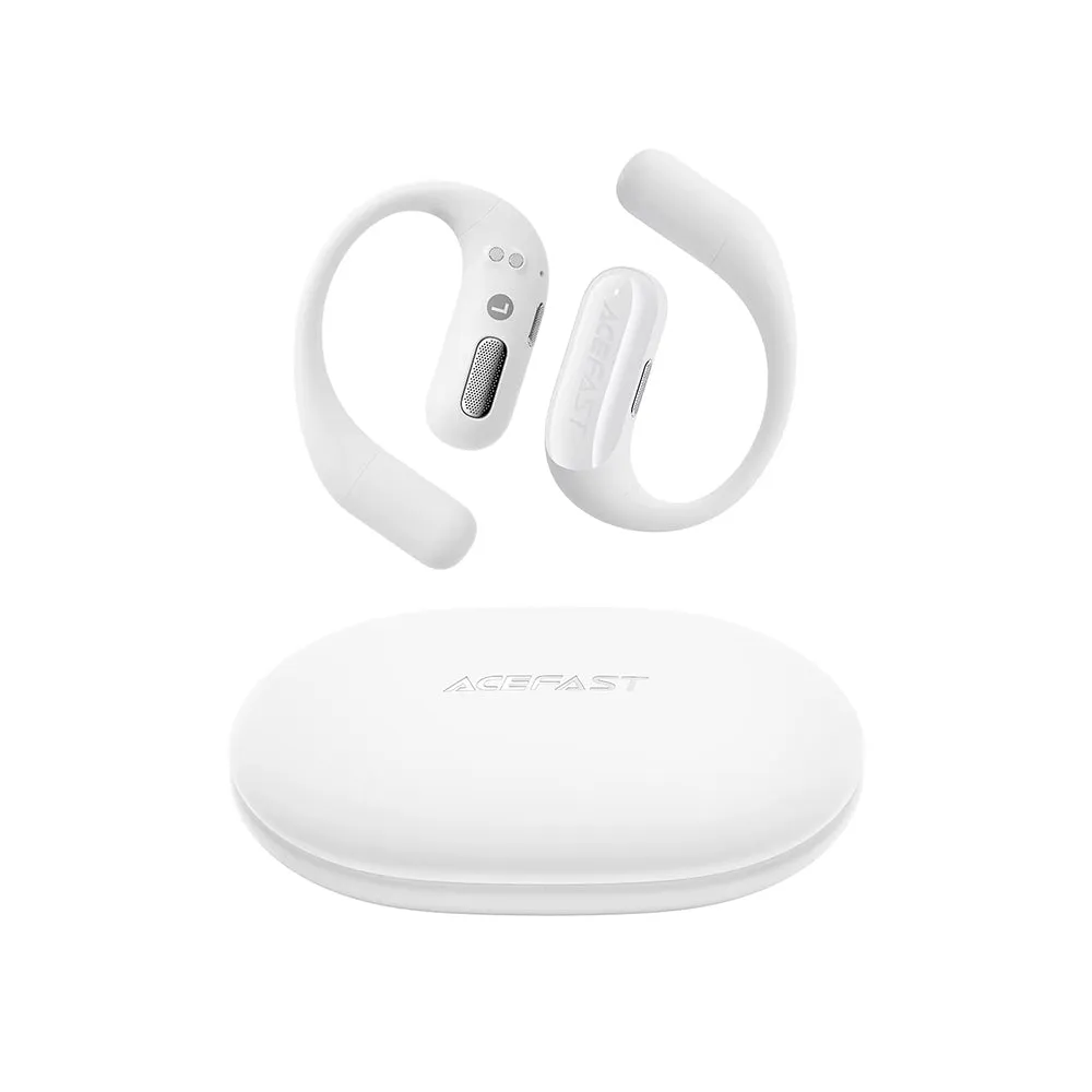 Auricolari Bluetooth Acefast FA002, TWS, Bianco - immagine 1