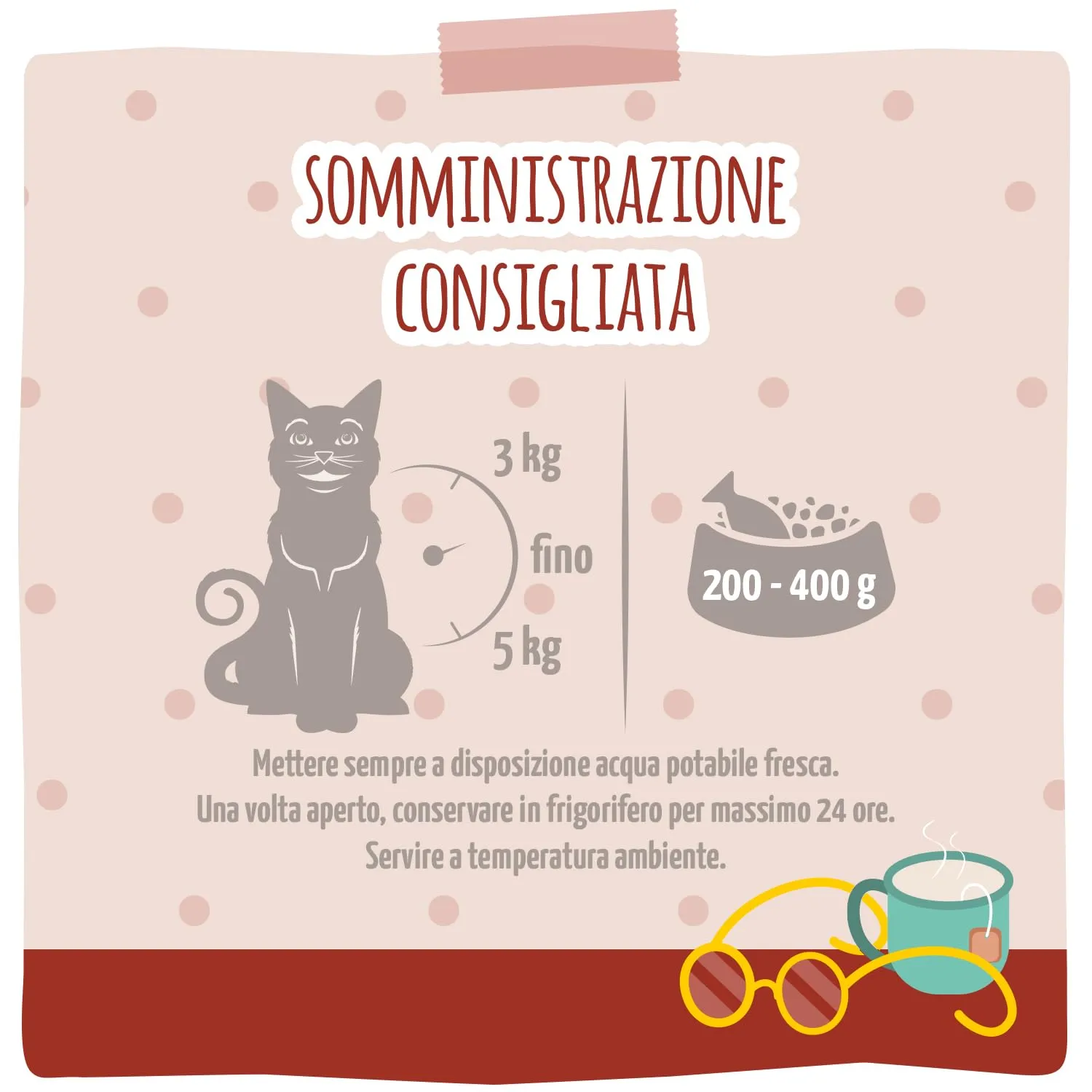 MjAMjAM - Cibo umido premium per gatti - Quetschie - Senior - manzo delizioso, confezione da 6 (6x300g), senza cereali - immagine 3