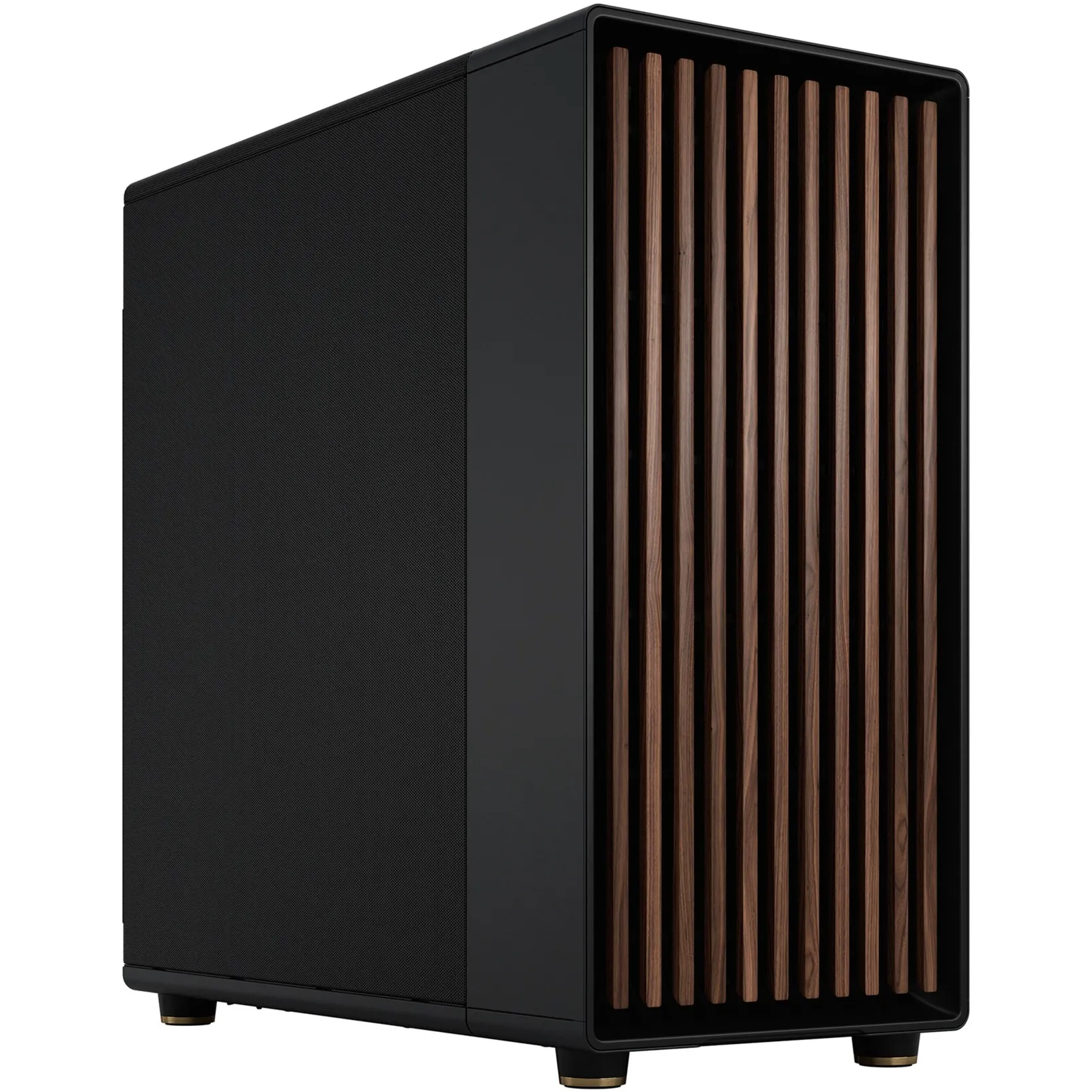 North XL Nero Carbone, Chassis Tower - immagine 1